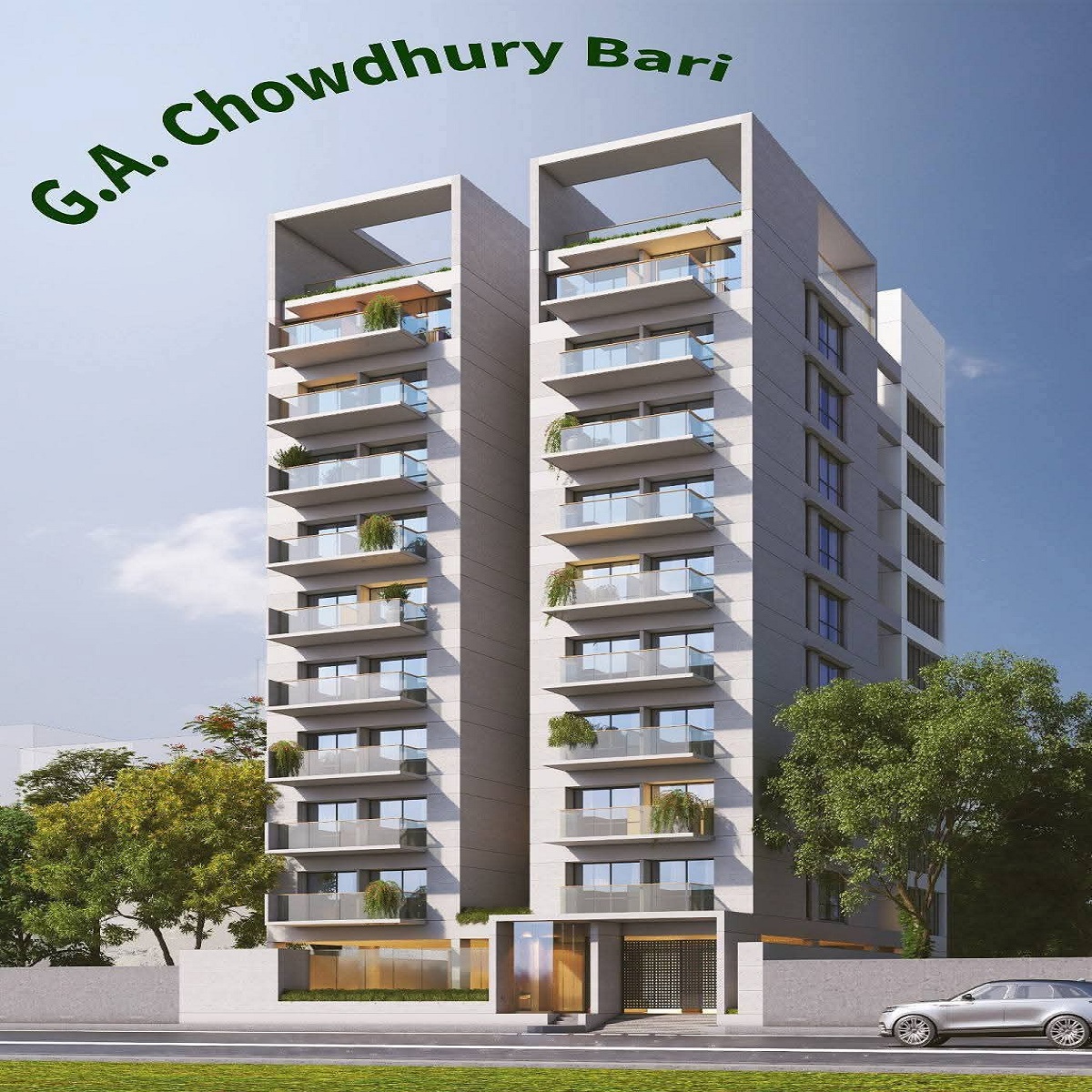 G. A. Chowdhury Bari